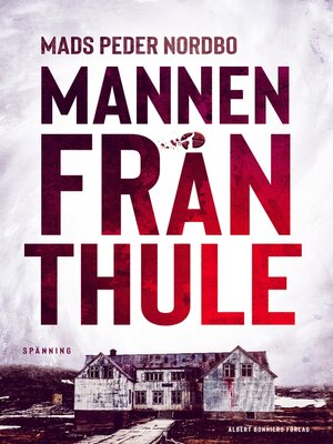 cover image of Mannen från Thule